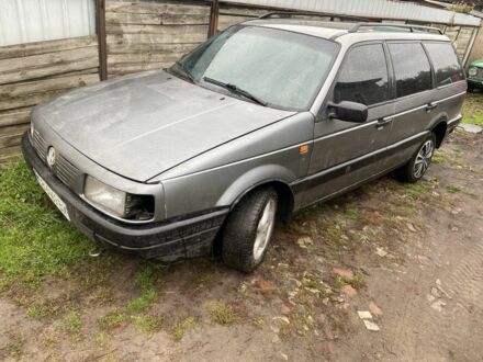 Фольксваген Другая 1993 в Новгород-Северском на Automoto.ua Серый Фольксваген Другая, объемом двигателя 1.8 л и пробегом 100 тыс. км за 1209 $, фото 1 на Automoto.ua