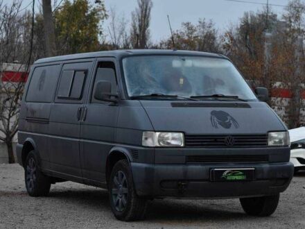 Сірий Фольксваген Інша, об'ємом двигуна 1.9 л та пробігом 416 тис. км за 3650 $, фото 1 на Automoto.ua