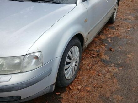 Сірий Фольксваген Інша, об'ємом двигуна 1.9 л та пробігом 319 тис. км за 2000 $, фото 1 на Automoto.ua