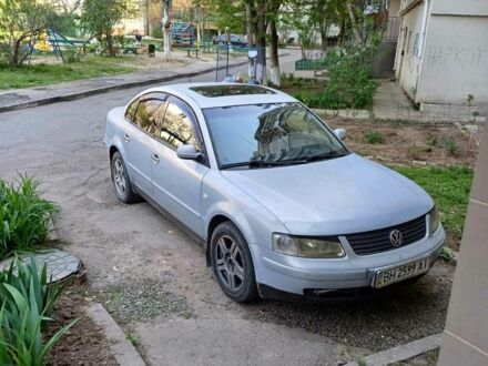 Сірий Фольксваген Інша, об'ємом двигуна 0 л та пробігом 285 тис. км за 2500 $, фото 1 на Automoto.ua