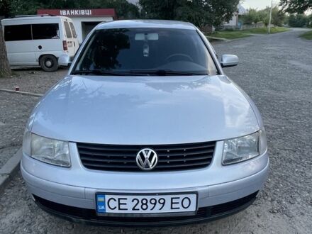 Фольксваген Інша 1999 у Кицмане на Automoto.ua Сірий Фольксваген Інша, об'ємом двигуна 1.8 л та пробігом 293 тис. км за 3900 $, фото 1 на Automoto.ua