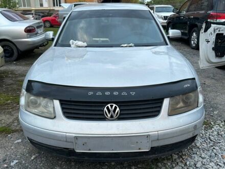 Серый Фольксваген Другая, объемом двигателя 2.3 л и пробегом 205 тыс. км за 2766 $, фото 1 на Automoto.ua