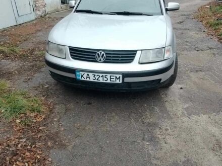 Сірий Фольксваген Інша, об'ємом двигуна 1.9 л та пробігом 240 тис. км за 3600 $, фото 1 на Automoto.ua