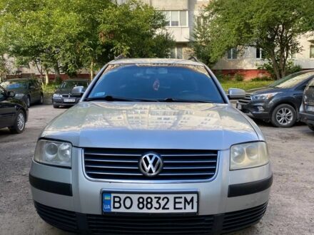 Серый Фольксваген Другая, объемом двигателя 2 л и пробегом 323 тыс. км за 3800 $, фото 1 на Automoto.ua