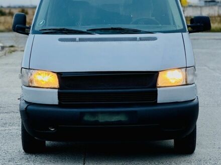 Фольксваген Інша 2002 у Синельниковом на Automoto.ua Сірий Фольксваген Інша, об'ємом двигуна 0 л та пробігом 295 тис. км за 2950 $, фото 1 на Automoto.ua