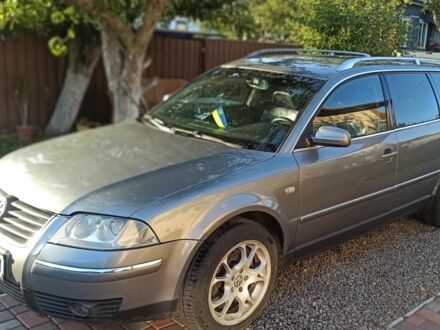 Фольксваген Другая 2002 в Конотопе на Automoto.ua Серый Фольксваген Другая, объемом двигателя 2.5 л и пробегом 400 тыс. км за 4300 $, фото 1 на Automoto.ua