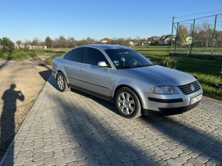 Фольксваген Інша 2003 у Старом Самборе на Automoto.ua Сірий Фольксваген Інша, об'ємом двигуна 2 л та пробігом 290 тис. км за 4900 $, фото 1 на Automoto.ua