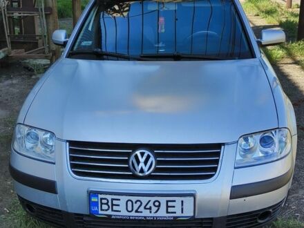 Серый Фольксваген Другая, объемом двигателя 1.9 л и пробегом 320 тыс. км за 4500 $, фото 1 на Automoto.ua