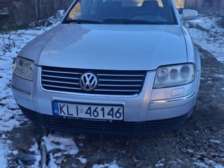 Фольксваген Інша 2004 у Новодністровськ на Automoto.ua Сірий Фольксваген Інша, об'ємом двигуна 0 л та пробігом 390 тис. км за 2500 $, фото 1 на Automoto.ua