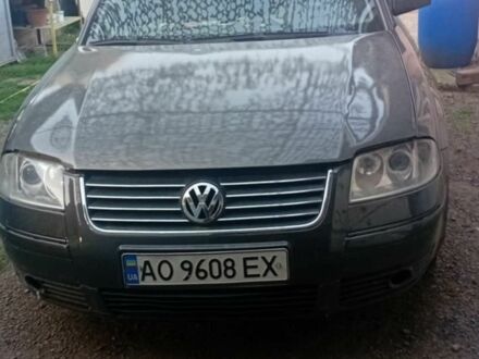 Серый Фольксваген Другая, объемом двигателя 2 л и пробегом 247 тыс. км за 2000 $, фото 1 на Automoto.ua