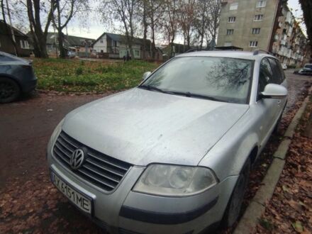 Сірий Фольксваген Інша, об'ємом двигуна 1.9 л та пробігом 3 тис. км за 3000 $, фото 1 на Automoto.ua