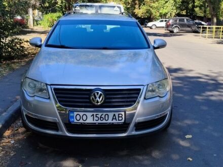 Сірий Фольксваген Інша, об'ємом двигуна 2 л та пробігом 267 тис. км за 5400 $, фото 1 на Automoto.ua