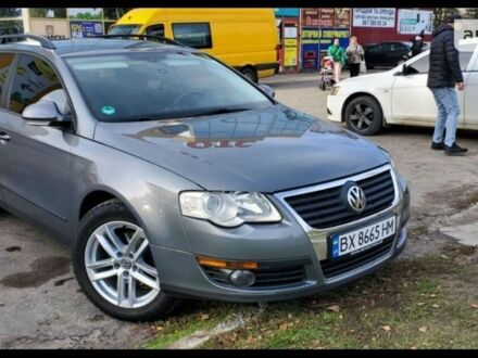 Фольксваген Другая 2005 в Новой Ушице на Automoto.ua Серый Фольксваген Другая, объемом двигателя 1.9 л и пробегом 303 тыс. км за 6000 $, фото 1 на Automoto.ua