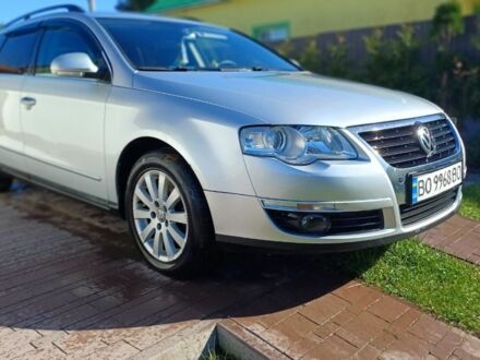 Фольксваген Інша 2006 у Тернополі на Automoto.ua Сірий Фольксваген Інша, об'ємом двигуна 2 л та пробігом 329 тис. км за 5300 $, фото 1 на Automoto.ua