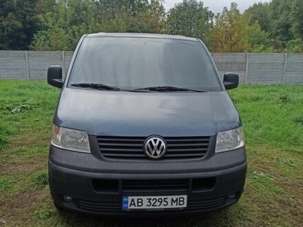 Серый Фольксваген Другая, объемом двигателя 2.5 л и пробегом 400 тыс. км за 6076 $, фото 1 на Automoto.ua