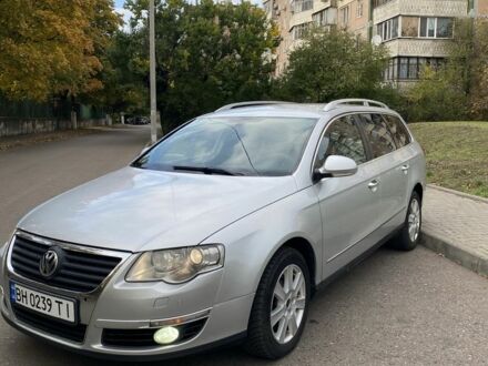 Фольксваген Другая 2006 в Одессе на Automoto.ua Серый Фольксваген Другая, объемом двигателя 2 л и пробегом 395 тыс. км за 6000 $, фото 1 на Automoto.ua