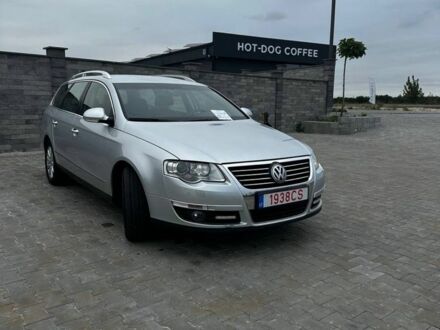 Фольксваген Другая 2007 в Костополе на Automoto.ua Серый Фольксваген Другая, объемом двигателя 2 л и пробегом 328 тыс. км за 6200 $, фото 1 на Automoto.ua