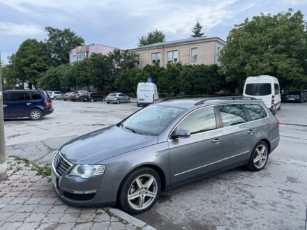 Фольксваген Другая 2008 в Каменце-Подольском на Automoto.ua Серый Фольксваген Другая, объемом двигателя 1.8 л и пробегом 294 тыс. км за 5700 $, фото 1 на Automoto.ua