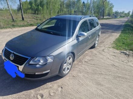 Фольксваген Інша 2008 у Києві на Automoto.ua Сірий Фольксваген Інша, об'ємом двигуна 2 л та пробігом 350 тис. км за 3400 $, фото 1 на Automoto.ua