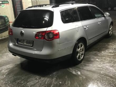 Сірий Фольксваген Інша, об'ємом двигуна 2 л та пробігом 300 тис. км за 2800 $, фото 1 на Automoto.ua