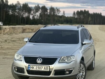 Сірий Фольксваген Інша, об'ємом двигуна 2 л та пробігом 330 тис. км за 6900 $, фото 1 на Automoto.ua