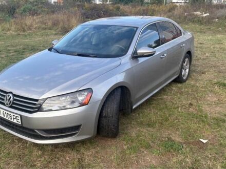 Фольксваген Другая 2011 в Киеве на Automoto.ua Серый Фольксваген Другая, объемом двигателя 2.5 л и пробегом 252 тыс. км за 9700 $, фото 1 на Automoto.ua