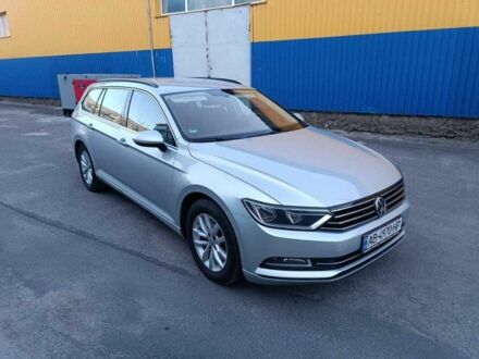 Фольксваген Інша 2015 у Тульчине на Automoto.ua Сірий Фольксваген Інша, об'ємом двигуна 2 л та пробігом 232 тис. км за 14599 $, фото 1 на Automoto.ua