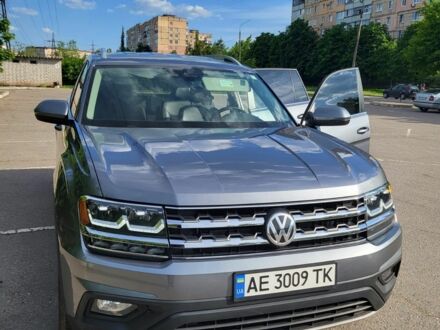 Фольксваген Другая 2017 в Кривом Роге на Automoto.ua Серый Фольксваген Другая, объемом двигателя 3.6 л и пробегом 67 тыс. км за 23500 $, фото 1 на Automoto.ua