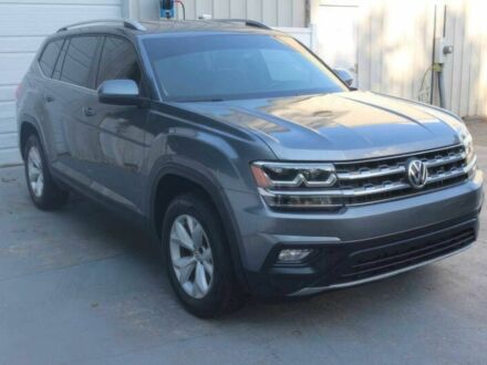 Сірий Фольксваген Інша, об'ємом двигуна 3.6 л та пробігом 34 тис. км за 8000 $, фото 1 на Automoto.ua