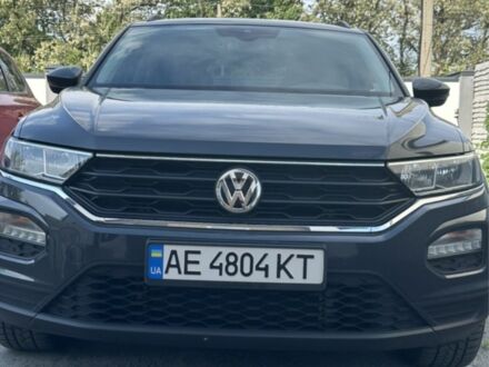 Фольксваген Інша 2019 у Дніпро (Дніпропетровську) на Automoto.ua Сірий Фольксваген Інша, об'ємом двигуна 1.5 л та пробігом 127 тис. км за 19400 $, фото 1 на Automoto.ua