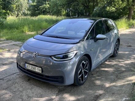 Серый Фольксваген Другая, объемом двигателя 0 л и пробегом 121 тыс. км за 16699 $, фото 1 на Automoto.ua