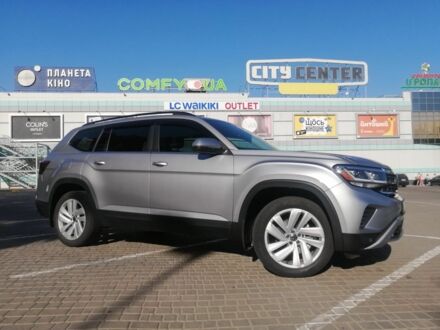 Фольксваген Другая 2021 в Одессе на Automoto.ua Серый Фольксваген Другая, объемом двигателя 3.6 л и пробегом 37 тыс. км за 30100 $, фото 1 на Automoto.ua