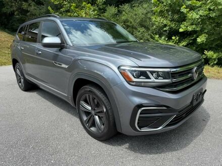 Фольксваген Другая 2021 в Одессе на Automoto.ua Серый Фольксваген Другая, объемом двигателя 3.6 л и пробегом 11 тыс. км за 14000 $, фото 1 на Automoto.ua