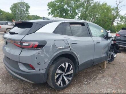 Серый Фольксваген Другая, объемом двигателя 0 л и пробегом 104 тыс. км за 12700 $, фото 1 на Automoto.ua