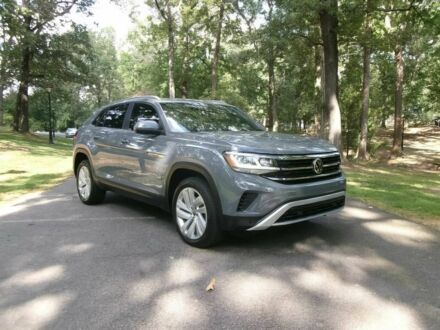 Фольксваген Другая 2022 в Одессе на Automoto.ua Серый Фольксваген Другая, объемом двигателя 3.6 л и пробегом 22 тыс. км за 15000 $, фото 1 на Automoto.ua