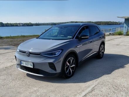 Сірий Фольксваген Інша, об'ємом двигуна 0 л та пробігом 50 тис. км за 23950 $, фото 1 на Automoto.ua