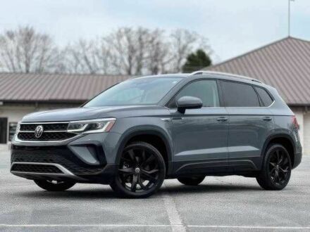 Сірий Фольксваген Інша, об'ємом двигуна 1.5 л та пробігом 445 тис. км за 8200 $, фото 1 на Automoto.ua