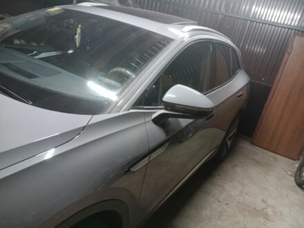 Серый Фольксваген Другая, объемом двигателя 0 л и пробегом 64 тыс. км за 22000 $, фото 1 на Automoto.ua