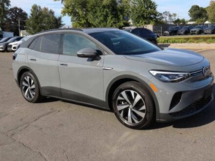 Фольксваген Другая 2023 в Львове на Automoto.ua Серый Фольксваген Другая, объемом двигателя 0 л и пробегом 30 тыс. км за 37000 $, фото 1 на Automoto.ua