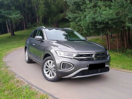 Серый Фольксваген Другая, объемом двигателя 2 л и пробегом 5 тыс. км за 16500 $, фото 1 на Automoto.ua