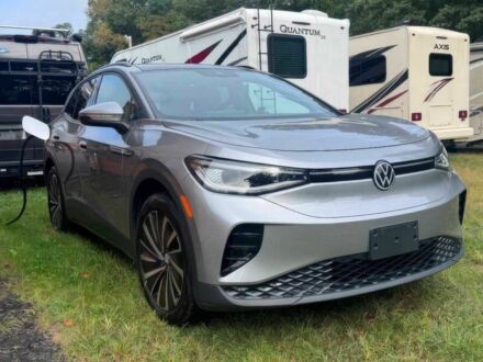 Серый Фольксваген Другая, объемом двигателя 0 л и пробегом 22 тыс. км за 16500 $, фото 1 на Automoto.ua