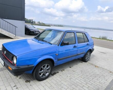 Синий Фольксваген Другая, объемом двигателя 1.3 л и пробегом 714 тыс. км за 1300 $, фото 12 на Automoto.ua