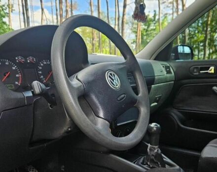 Синий Фольксваген Другая, объемом двигателя 1.4 л и пробегом 220 тыс. км за 3200 $, фото 14 на Automoto.ua