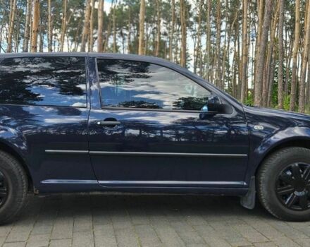 Синий Фольксваген Другая, объемом двигателя 1.4 л и пробегом 220 тыс. км за 3200 $, фото 6 на Automoto.ua