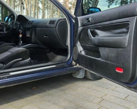 Синий Фольксваген Другая, объемом двигателя 1.4 л и пробегом 220 тыс. км за 3200 $, фото 12 на Automoto.ua