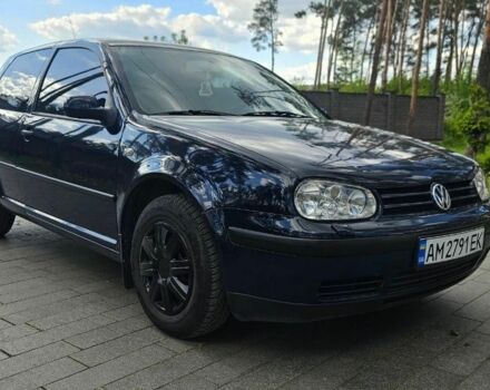 Синий Фольксваген Другая, объемом двигателя 1.4 л и пробегом 220 тыс. км за 3200 $, фото 7 на Automoto.ua