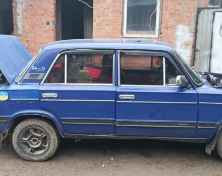 Синий Фольксваген Другая, объемом двигателя 1.6 л и пробегом 32 тыс. км за 850 $, фото 5 на Automoto.ua