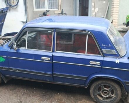 Синий Фольксваген Другая, объемом двигателя 1.6 л и пробегом 32 тыс. км за 850 $, фото 3 на Automoto.ua