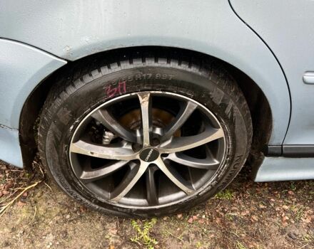 Синий Фольксваген Другая, объемом двигателя 0 л и пробегом 300 тыс. км за 4700 $, фото 4 на Automoto.ua