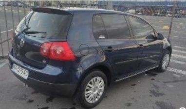 Синій Фольксваген Інша, об'ємом двигуна 1.6 л та пробігом 178 тис. км за 6500 $, фото 4 на Automoto.ua